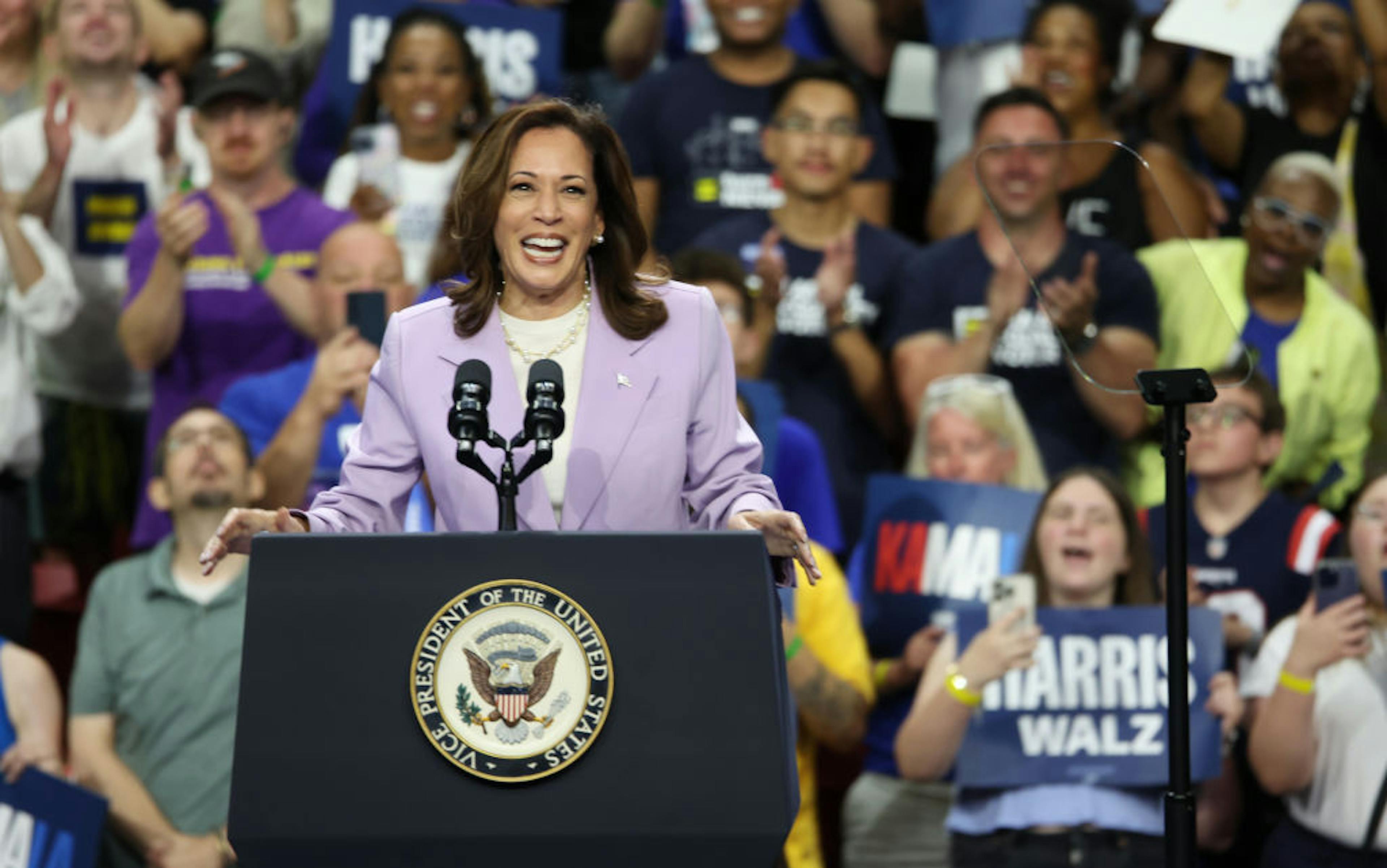 Kamala Harris