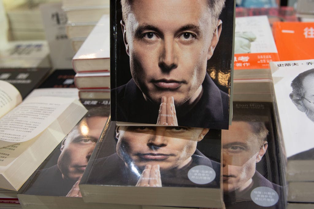 Elon Musk posts about Trump more than Tesla these days thumbnail