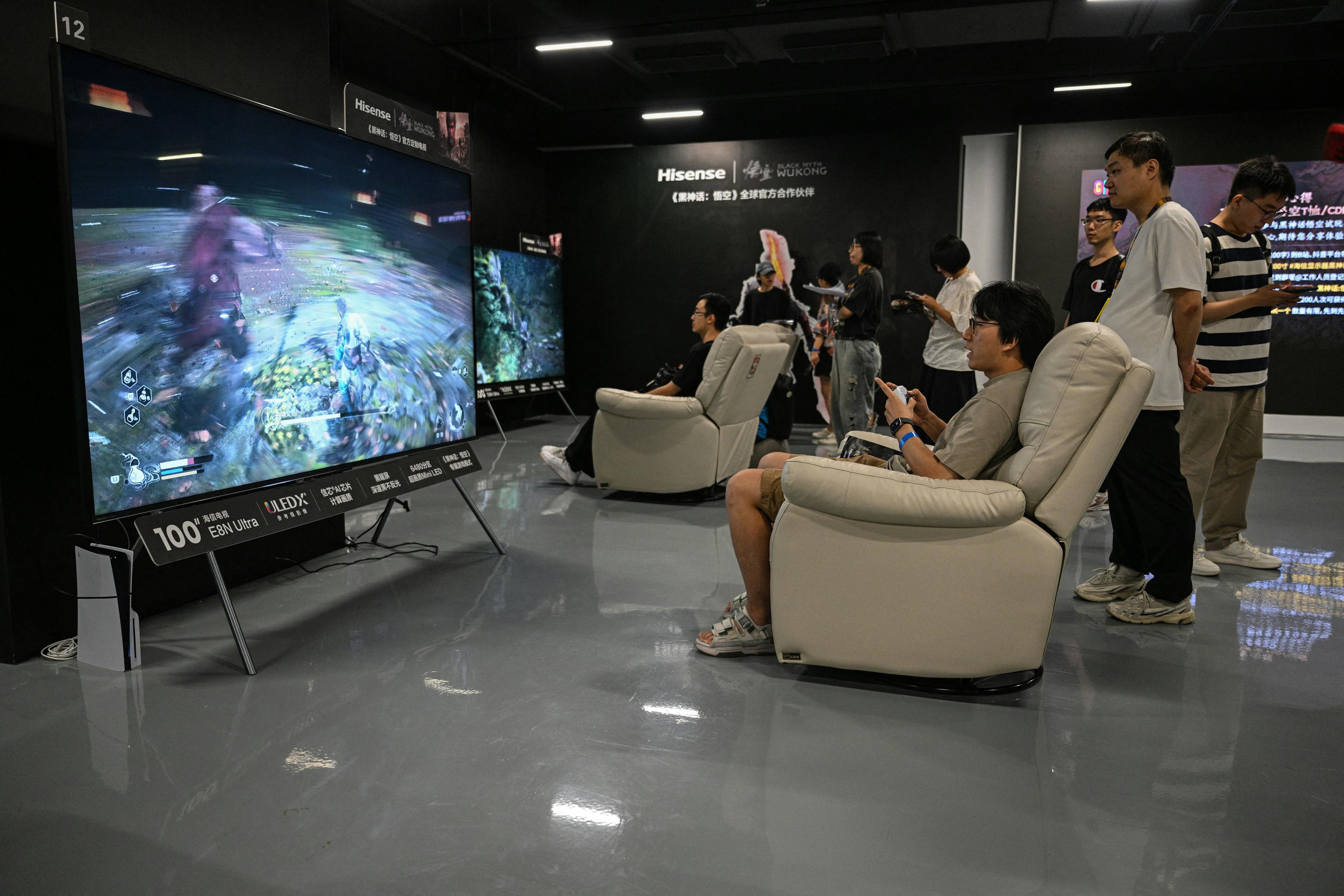 China Black Myth Wukong