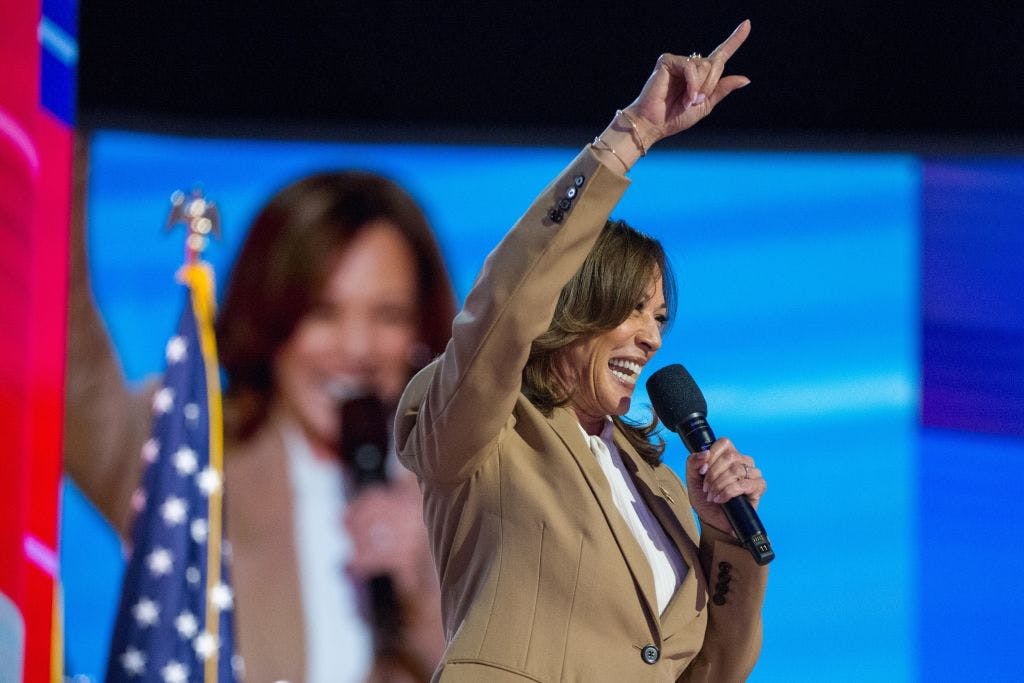 Companies are talking about this election way more than they talked about 2016 or 2020 thumbnail