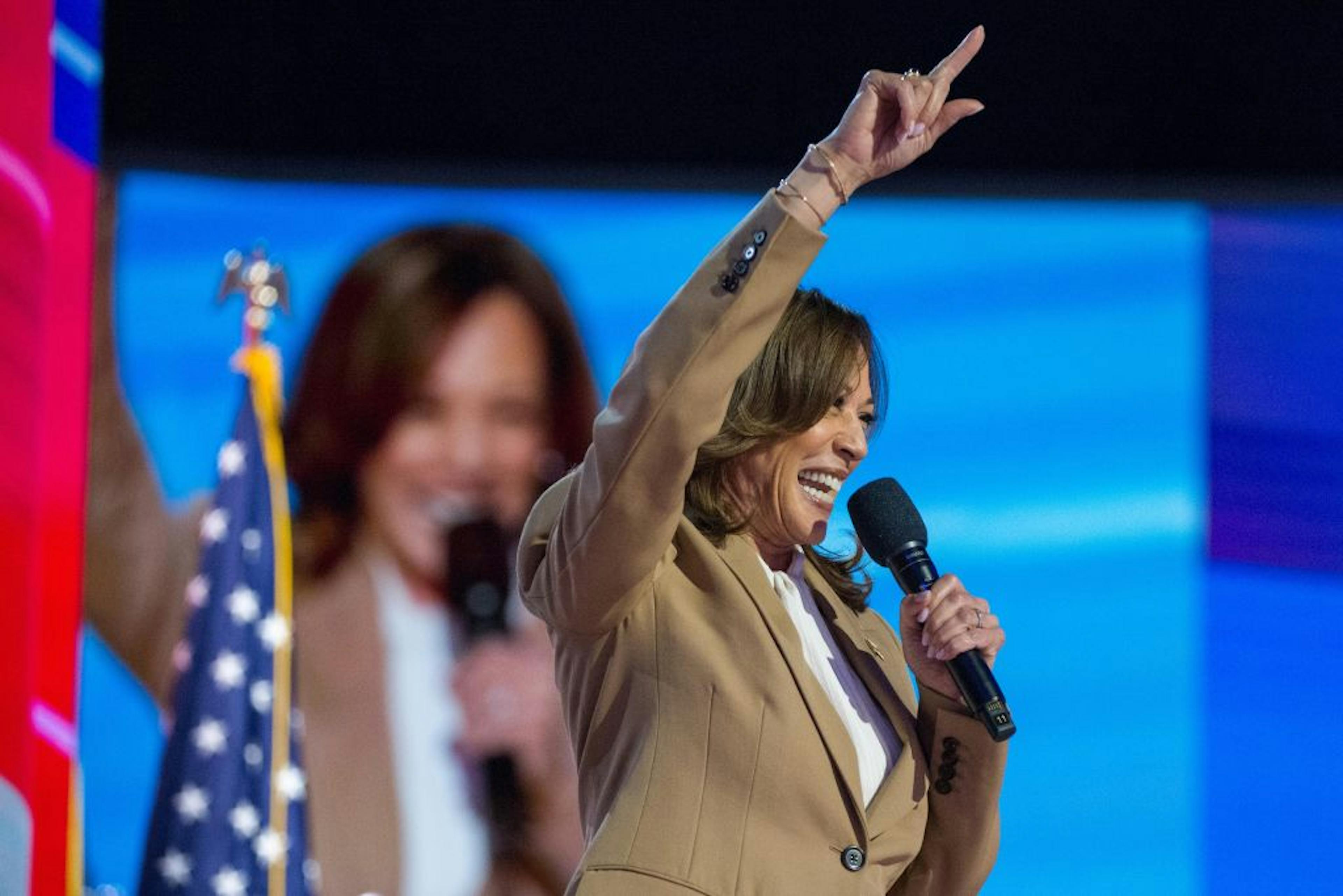 Democratic National Convention (DNC) 2024 - Day One