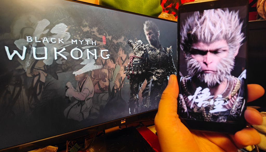 “Black Myth: Wukong” is a chart-topping success. It's also China's biggest-ever gaming flex. thumbnail