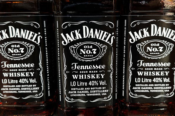 Jack Daniel’s maker slides after earnings miss thumbnail