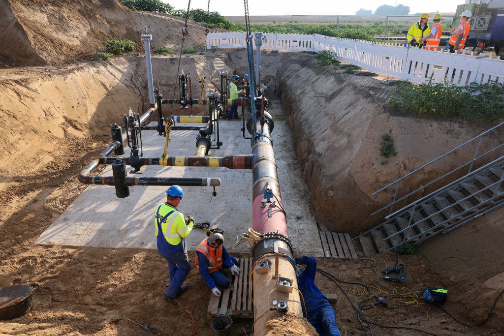 Natural-gas drop drives day’s losers thumbnail