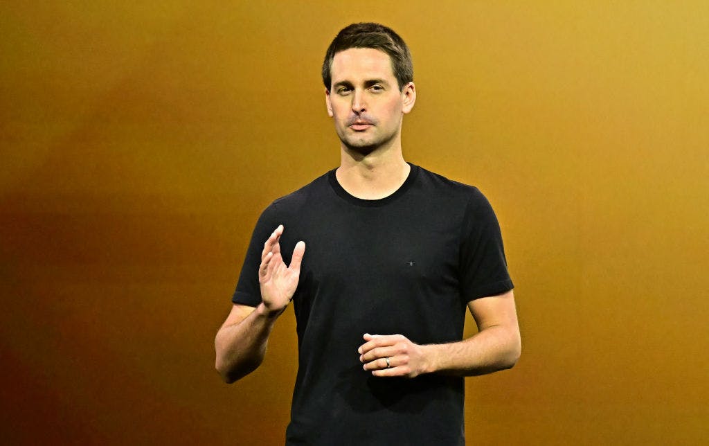 Snap says de minimis changes may already be hurting advertising thumbnail