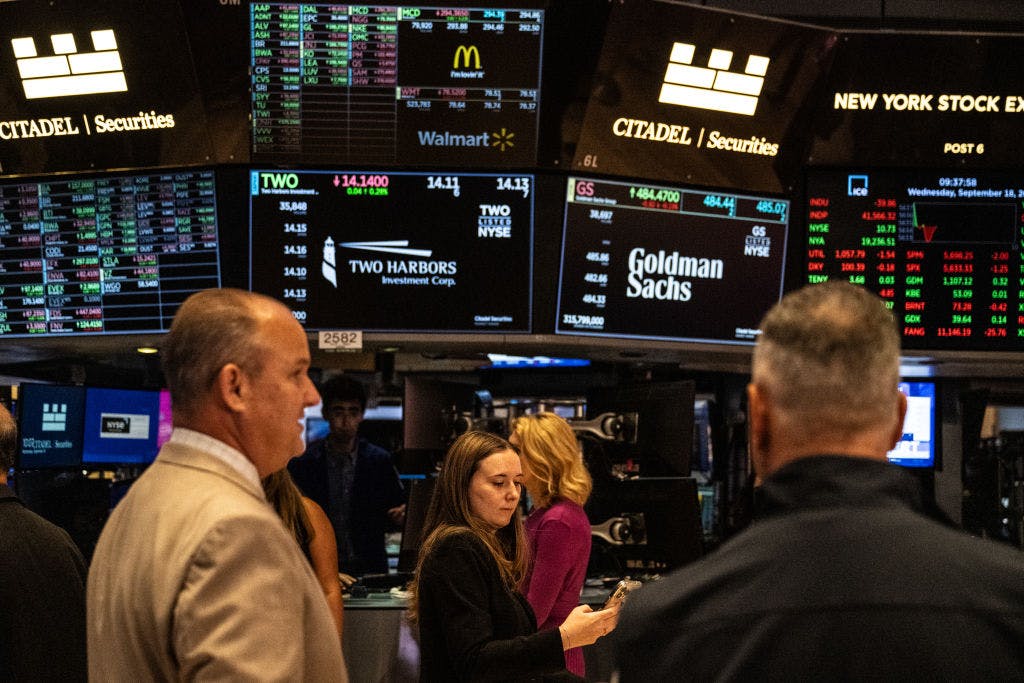 Four charts show the market’s recent remarkable rise thumbnail