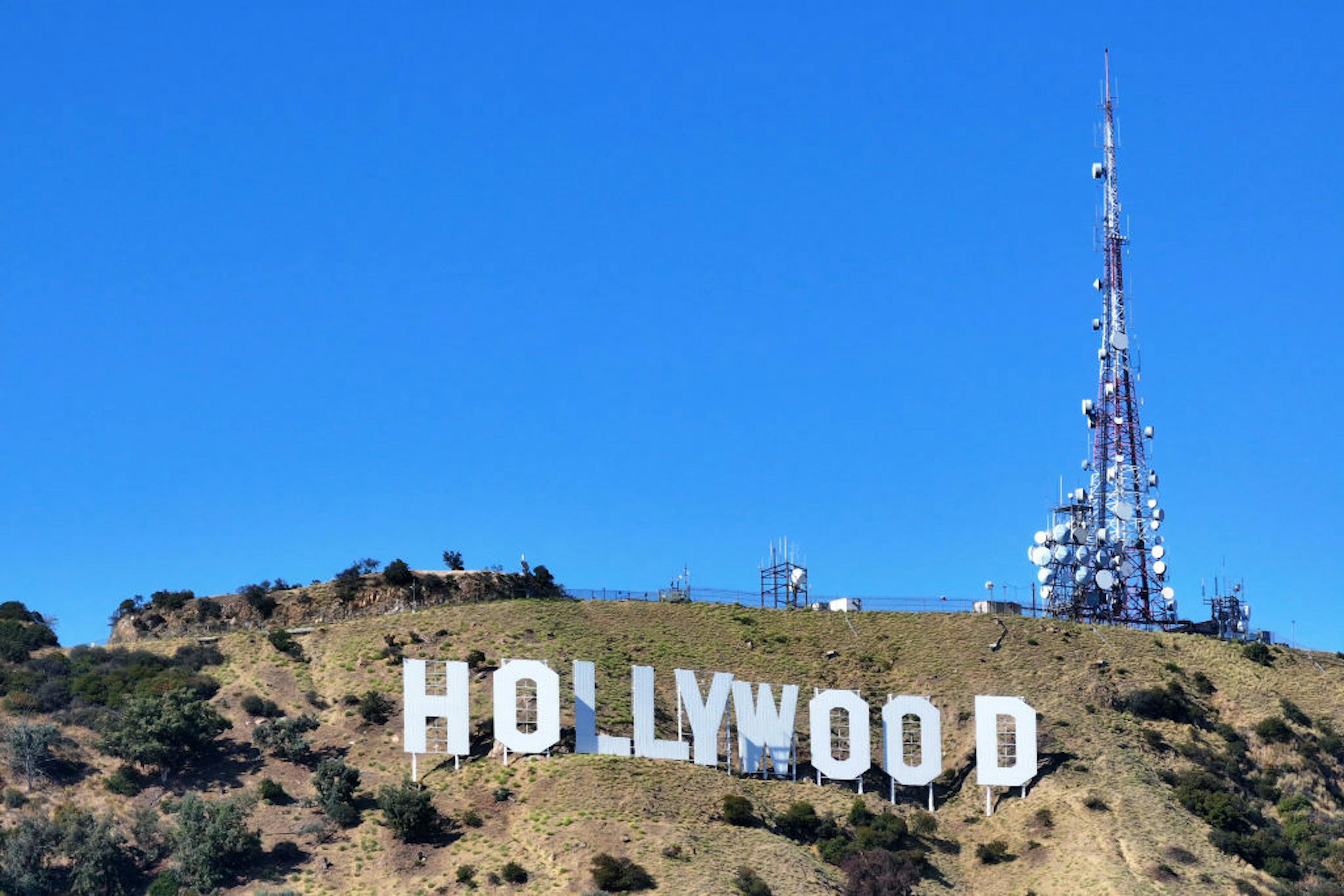 Hollywood Sign