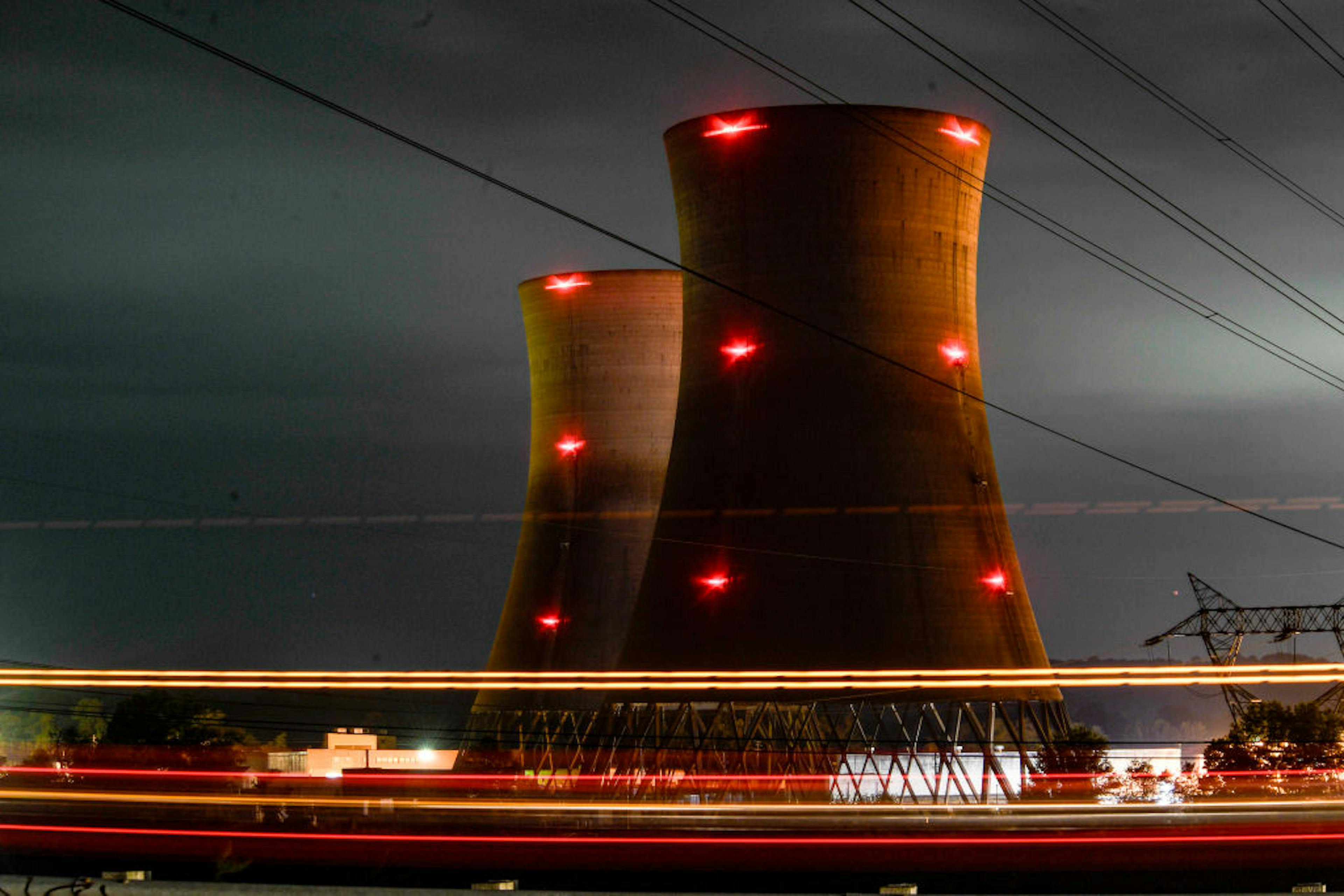 Microsoft And Constellation Energy Unveil Plan To Restart Pennsylvania's Three Mile Island Nuclear Plant