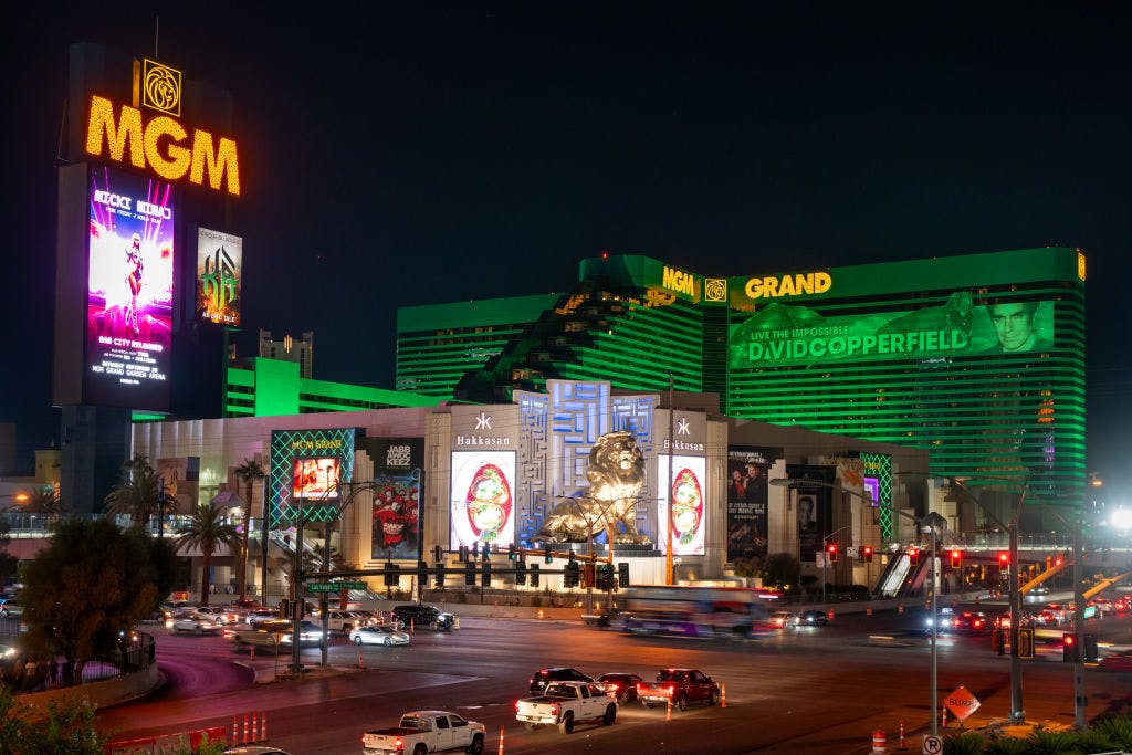 MGM Resorts earnings hit the jackpot thumbnail
