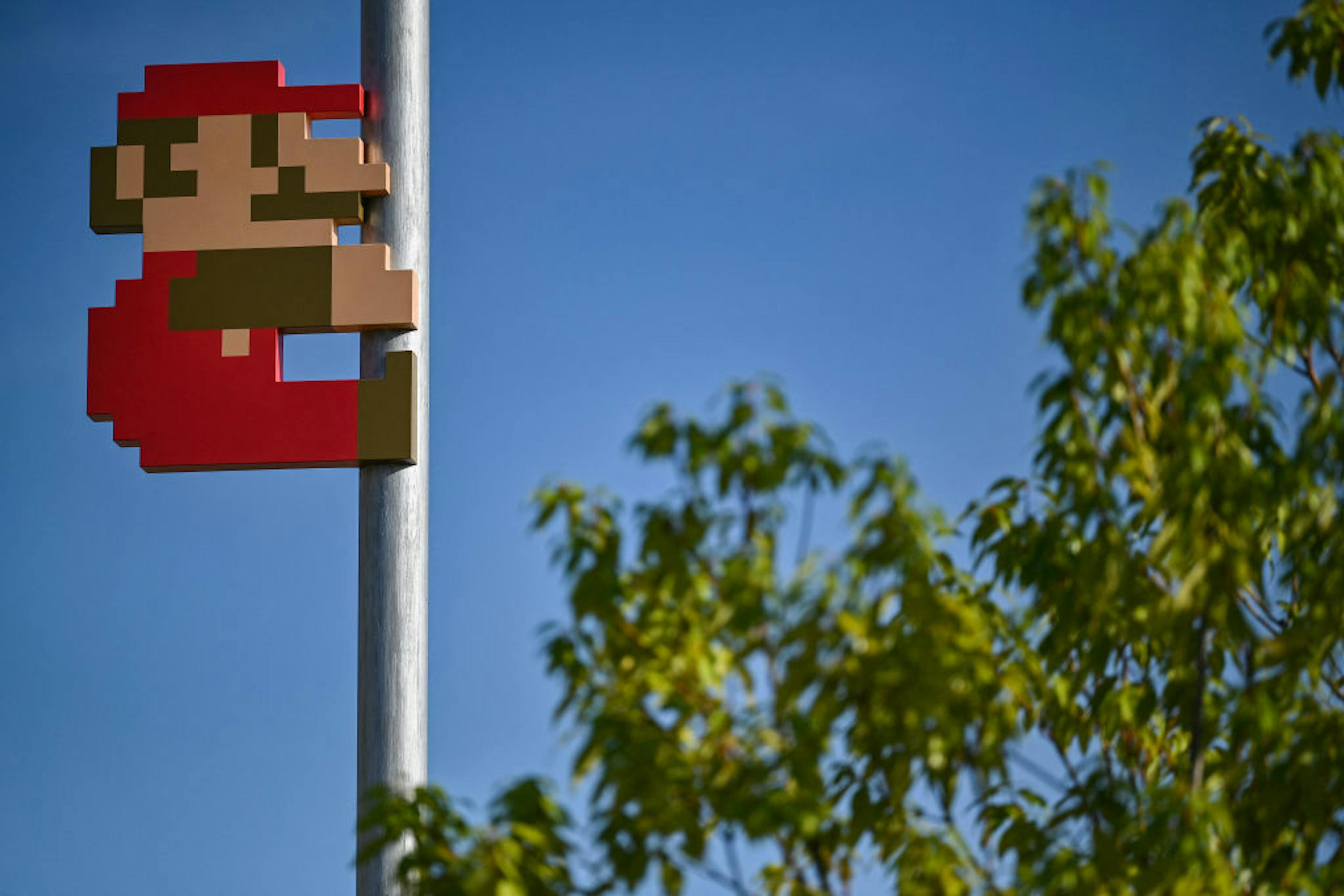 JAPAN-ENTERTAINMENT-GAMES-MUSEUM-NINTENDO