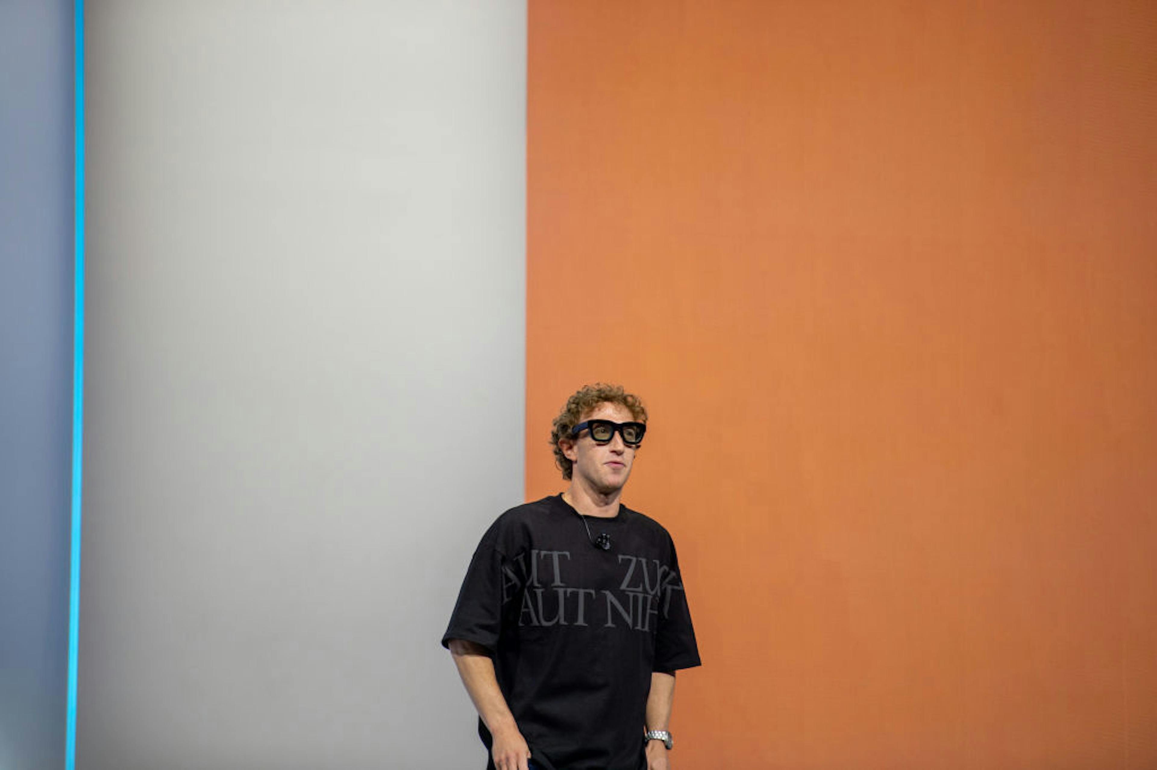 Meta Connect developer conference