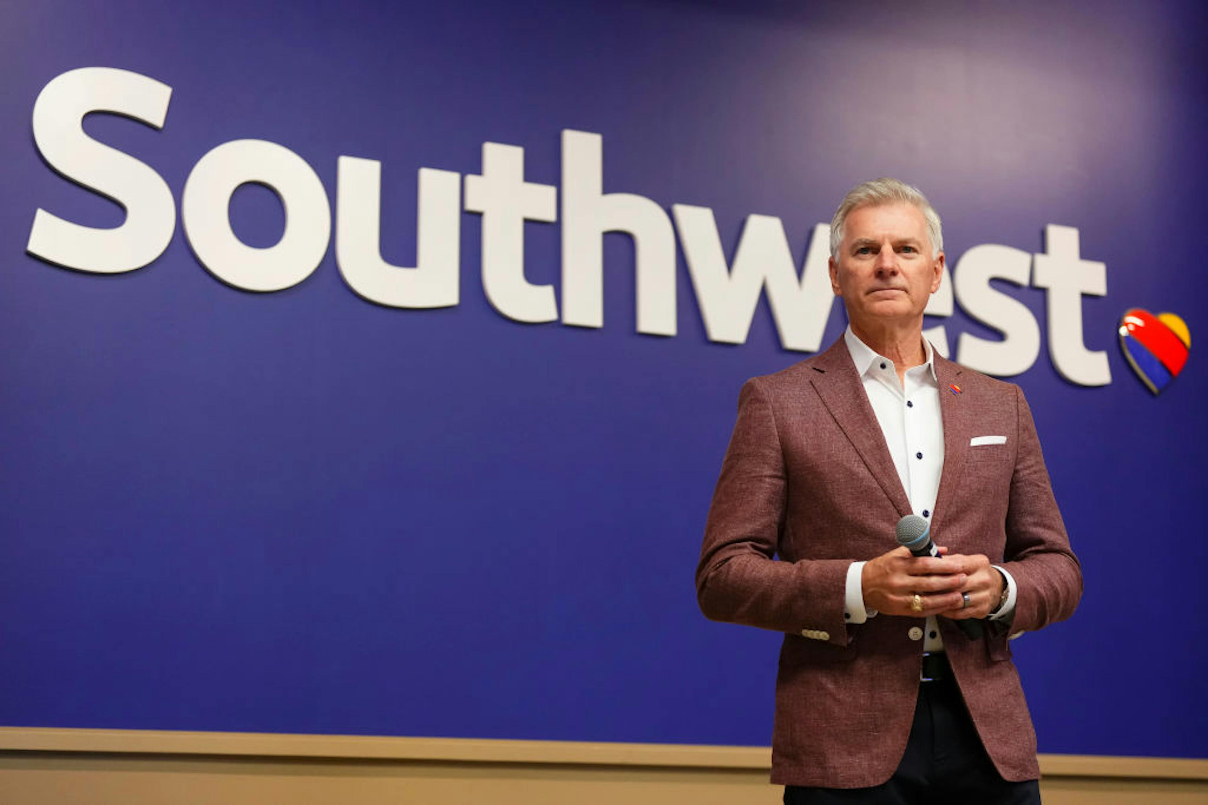 Southwest Airlines Investor Day