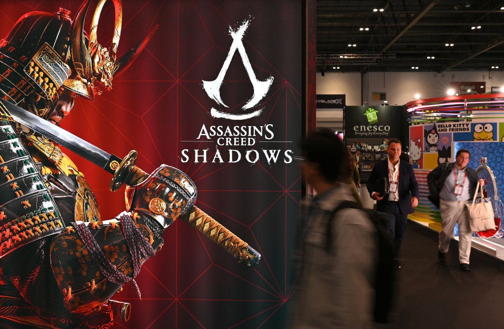 Ubisoft carves out its biggest games with a $1.25 billion investment from Tencent thumbnail