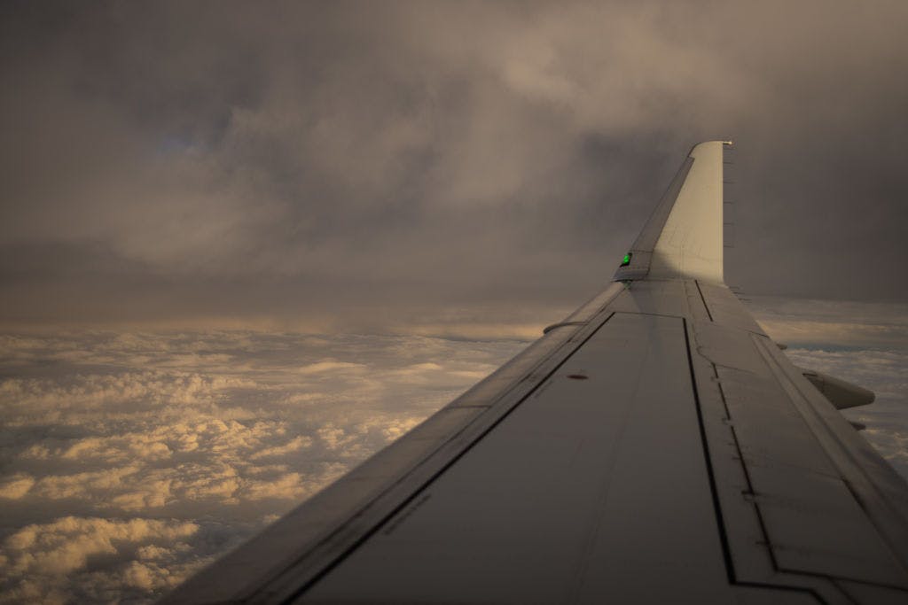 Airline stocks are having their worst week in three years thumbnail