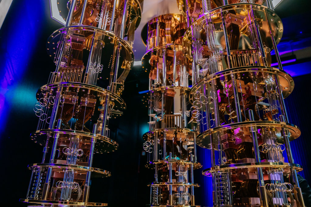 Scholz Inaugurates Europe's First IBM Quantum Data Center