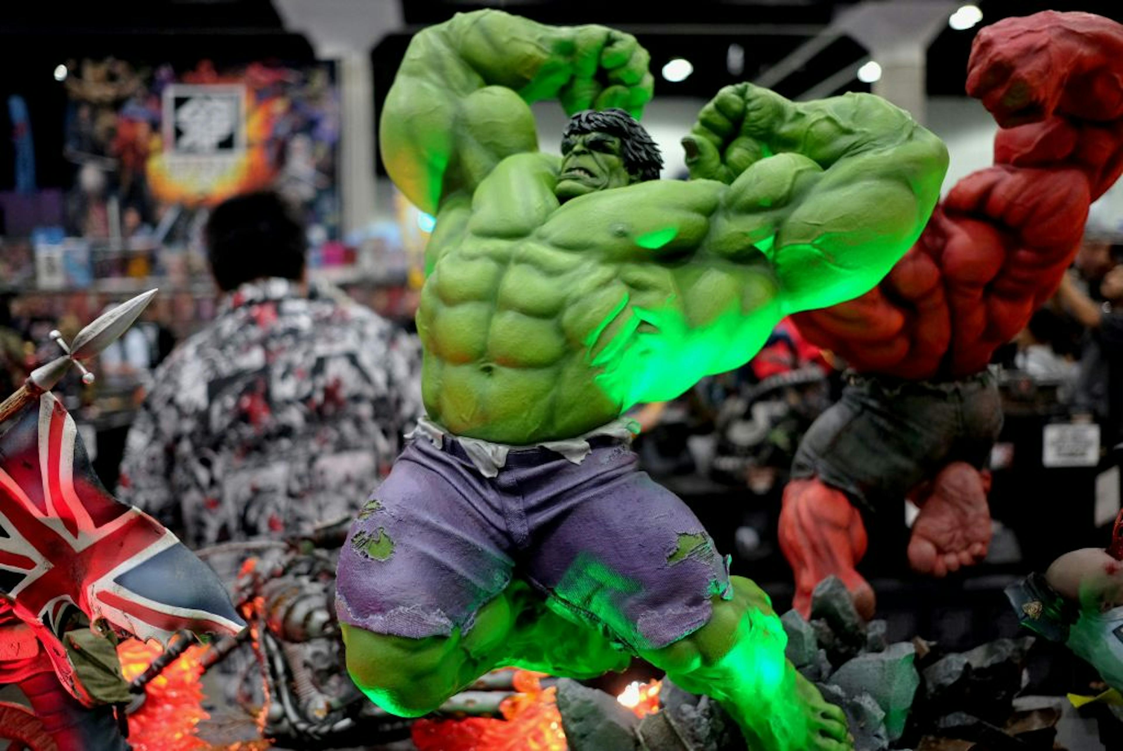 2024 Los Angeles Comic-Con