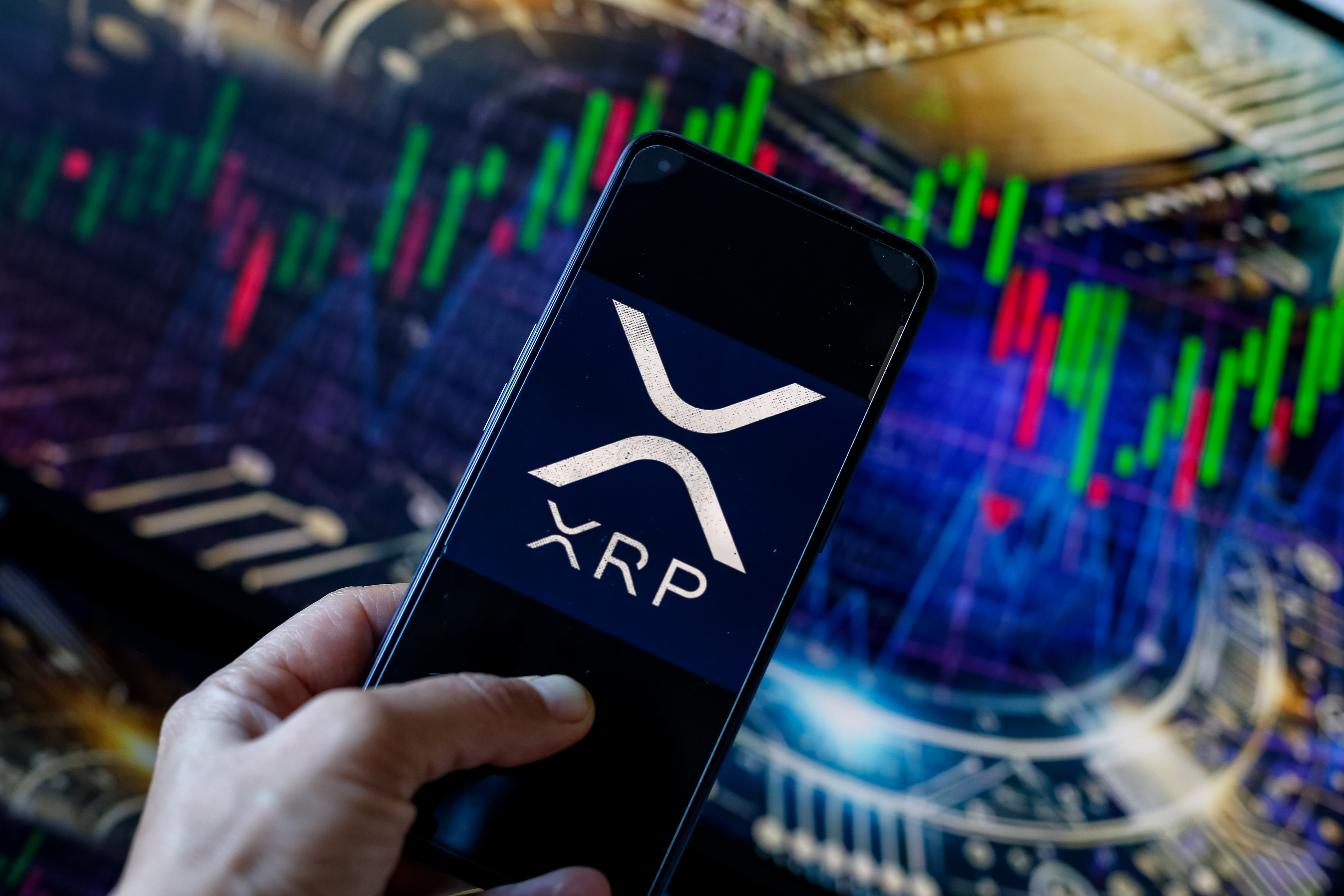 XRP logo