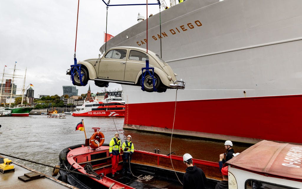 Volkswagen deliveries tick up in spite of another deep drop-off in China thumbnail