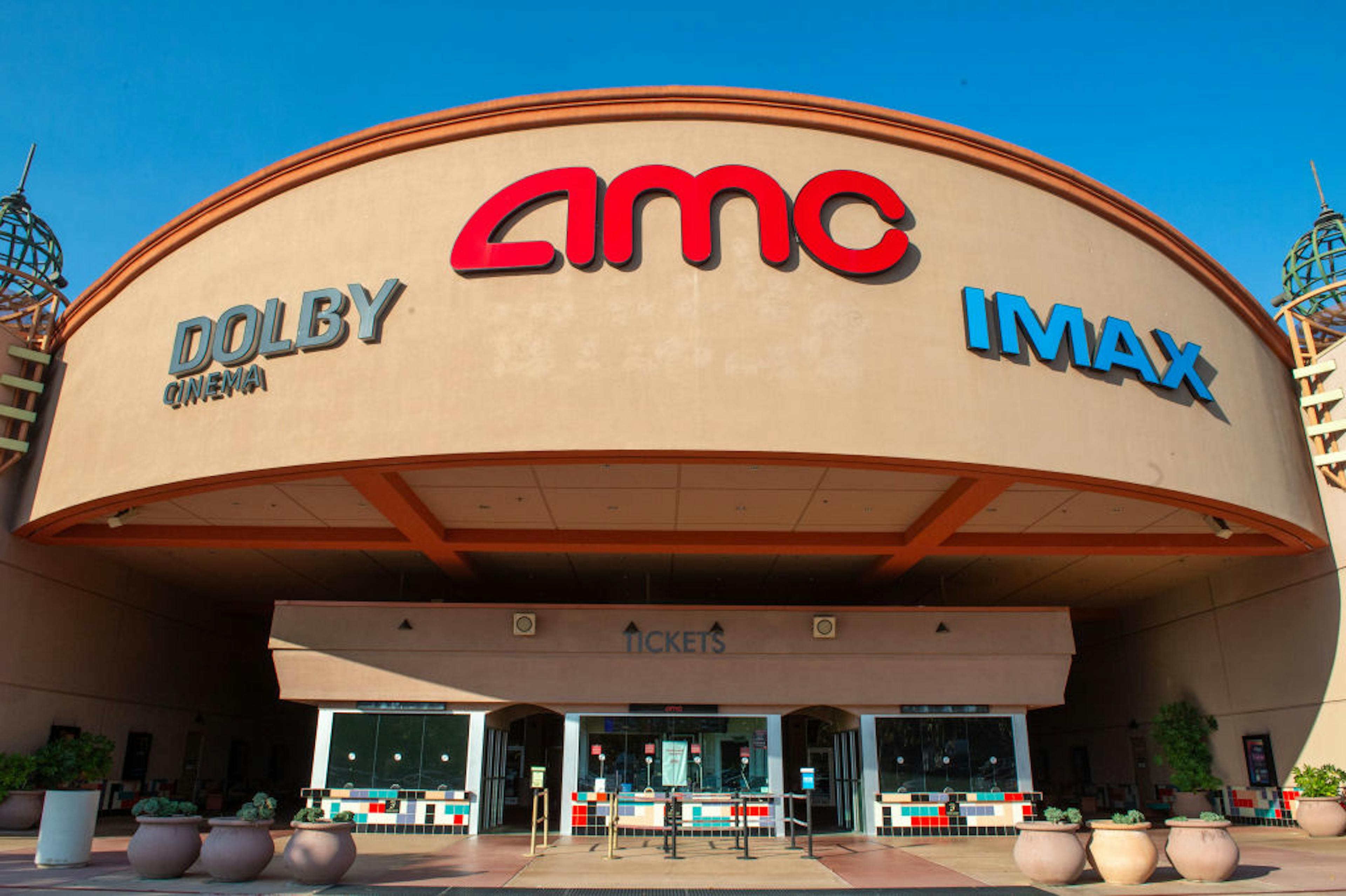 AMC Cinema