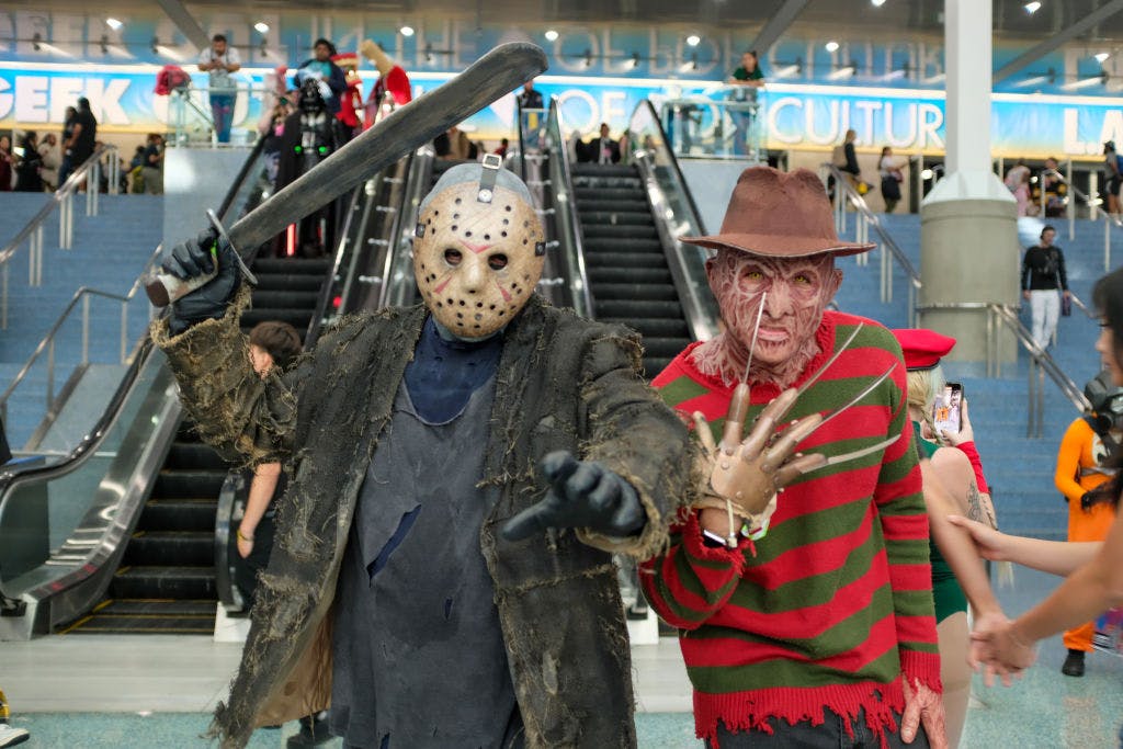 2024 Los Angeles Comic-Con