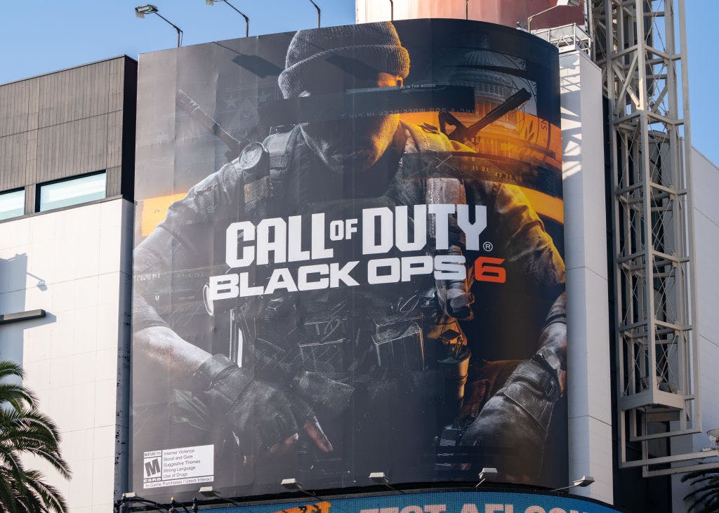 Paramount and Microsoft’s Activision agree to partner on a “Call of Duty” movie thumbnail