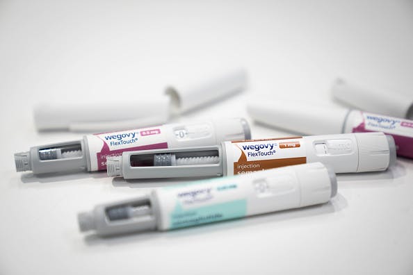 Novo Nordisk slides after slashing outlook, citing competition from compounded weight-loss drugs thumbnail