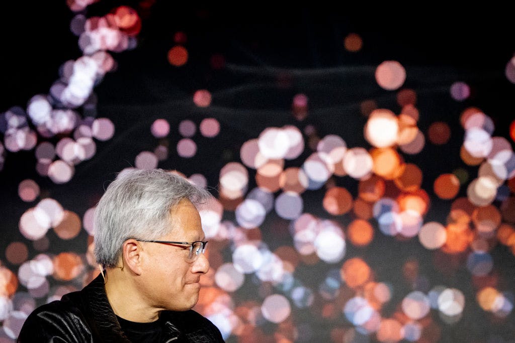 Huang says Nvidia isn’t part of any Intel purchase party thumbnail