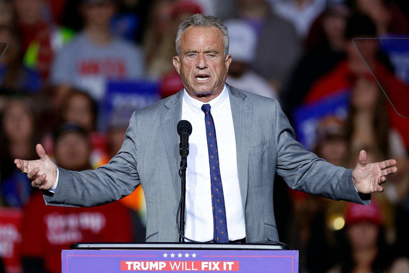 Vaccine stocks are tumbling on news of RFK Jr. nomination to lead HHS thumbnail