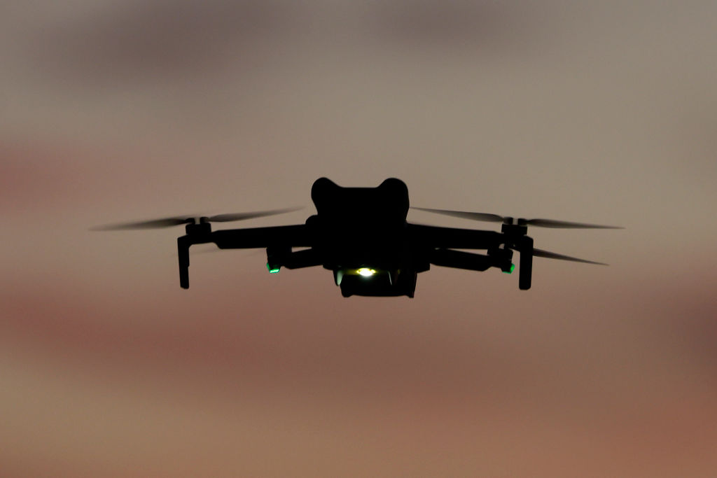 sherwood.news - Jon Keegan - FCC bans new Chinese drones and components from DJI and Autel Robotics