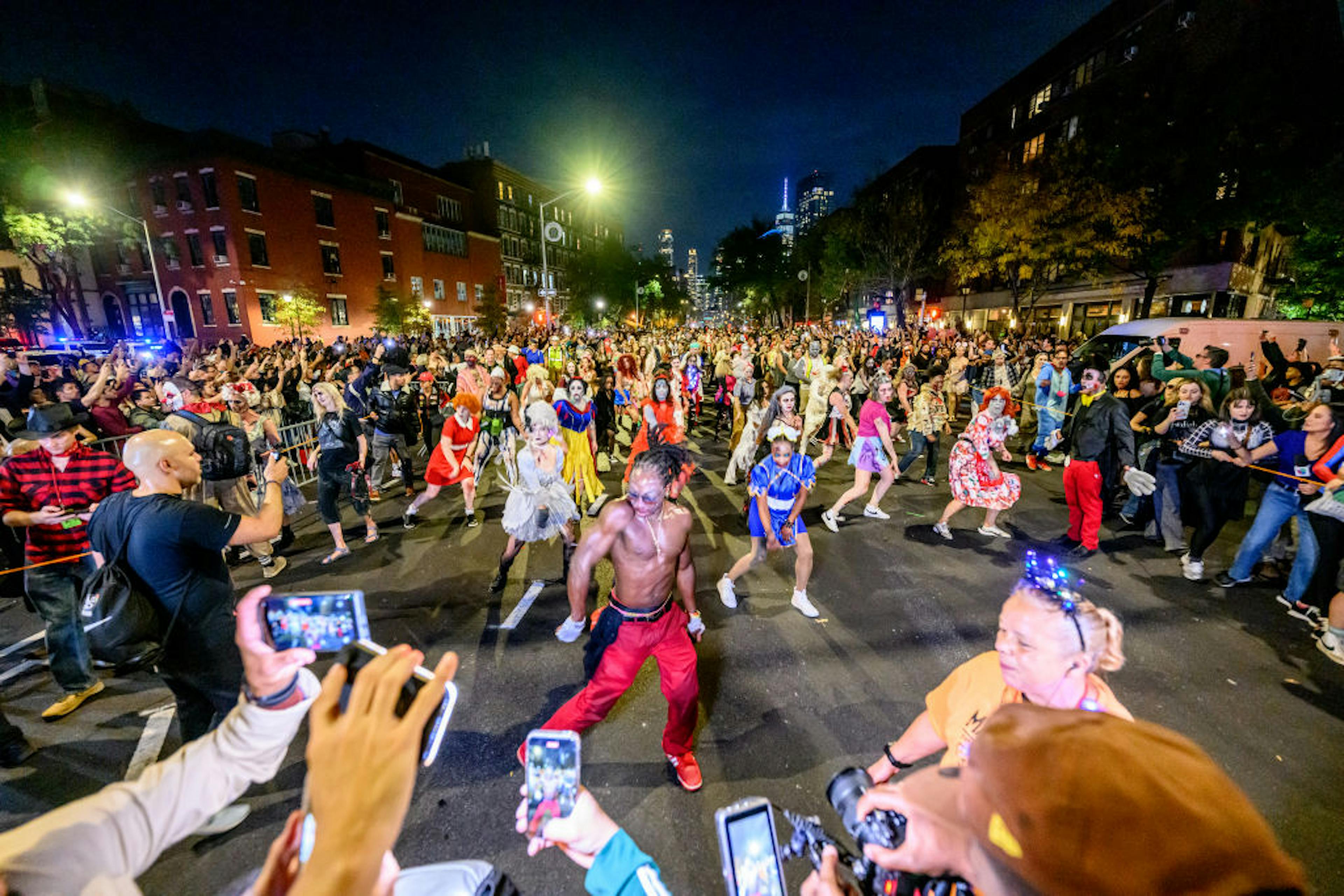 2024 New York City Halloween Parade