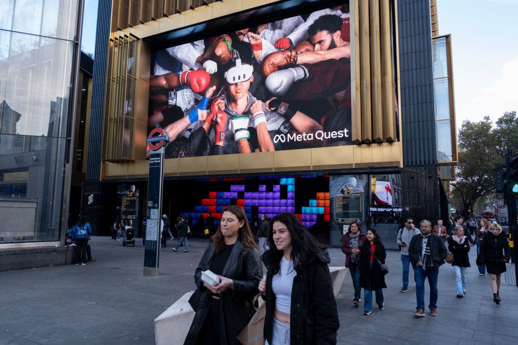 Meta, Amazon, and lots of tech firms will be indirectly harmed by tariffs, too thumbnail