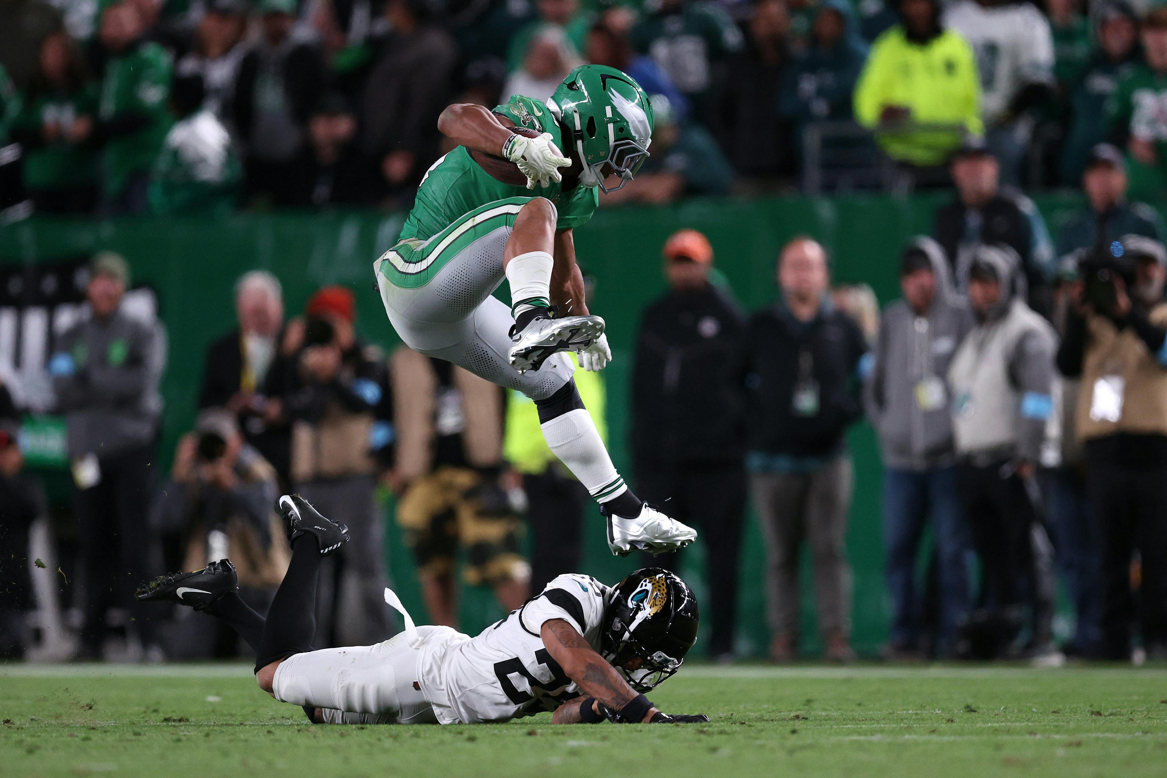 Jacksonville Jaguars v Philadelphia Eagles