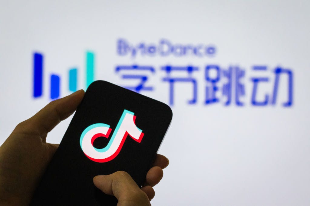 ByteDance is now worth $300 billion, a fraction of rival Meta, despite growing faster thumbnail