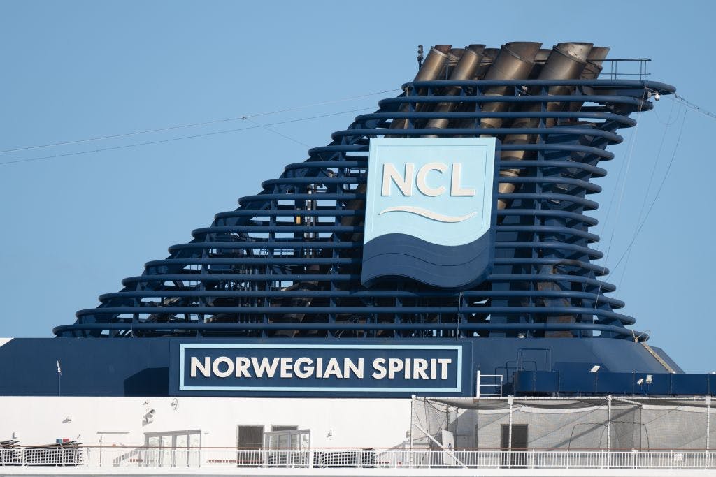 Japan Norwegian ship