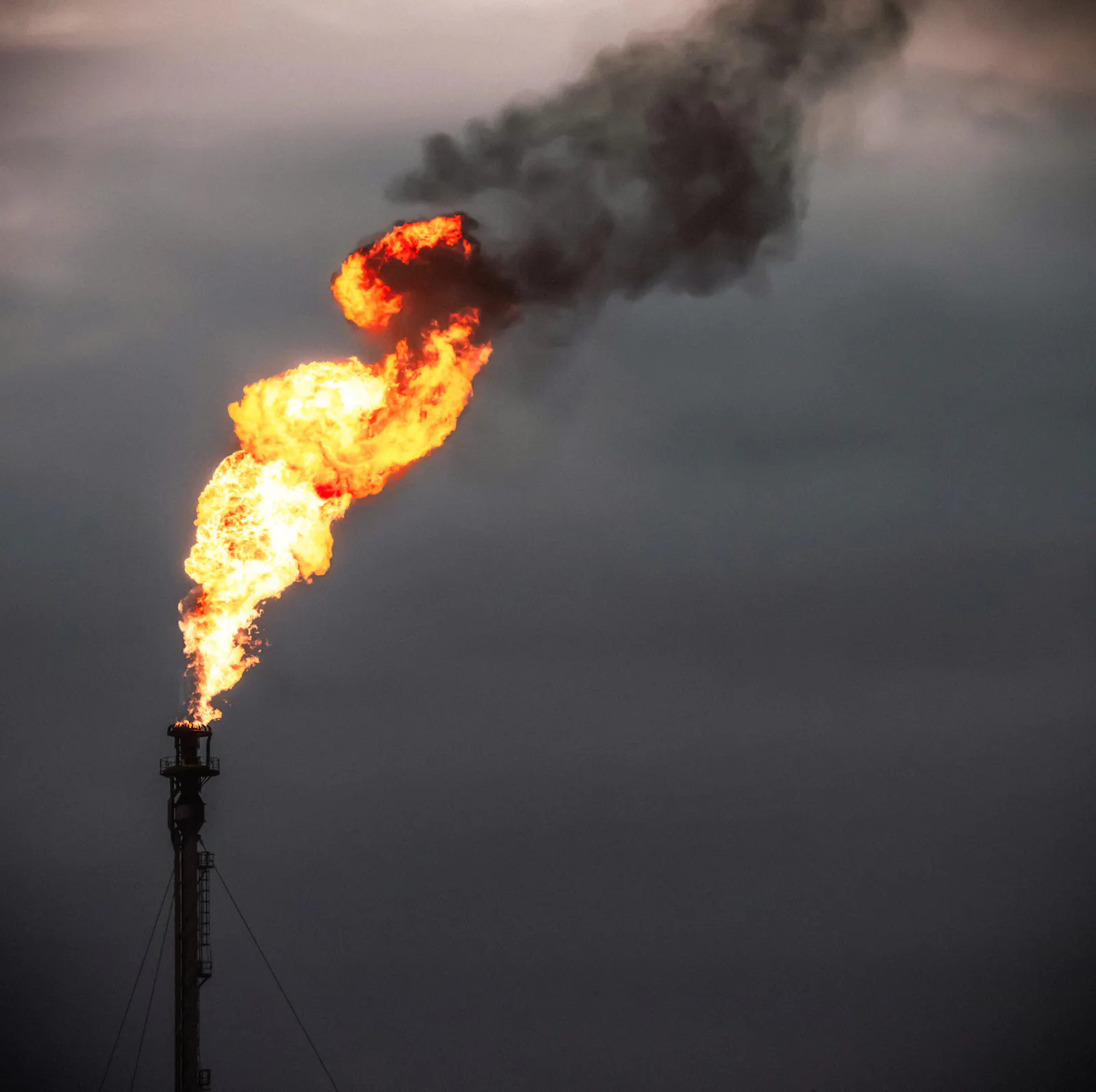 Oil and gas prices jump, stocks slide, after Middle East strikes hit key energy infrastructure thumbnail