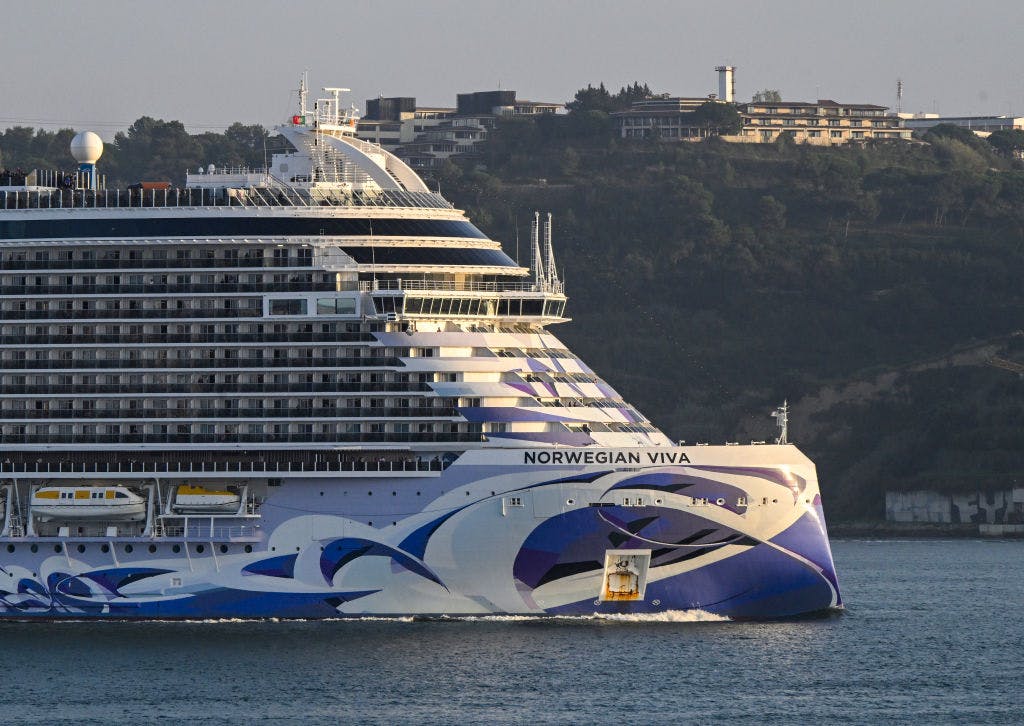 Norwegian Cruise Line charts record sales in 2024, but stock falls on choppy profit guidance thumbnail