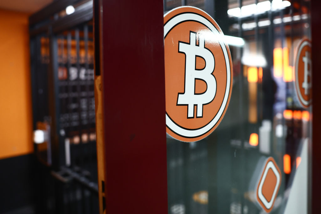 bitcoin logo