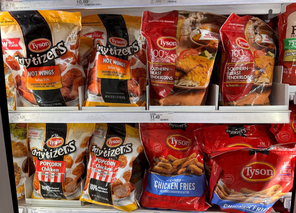 Tyson misses Q2 sales estimates as a major US cattle shortage weighs on beef demand thumbnail