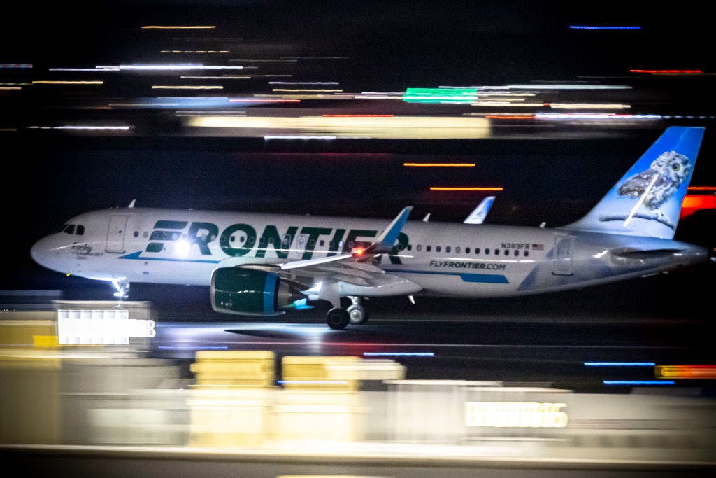 Frontier takes off in the wake of Spirit’s second bankruptcy filing thumbnail