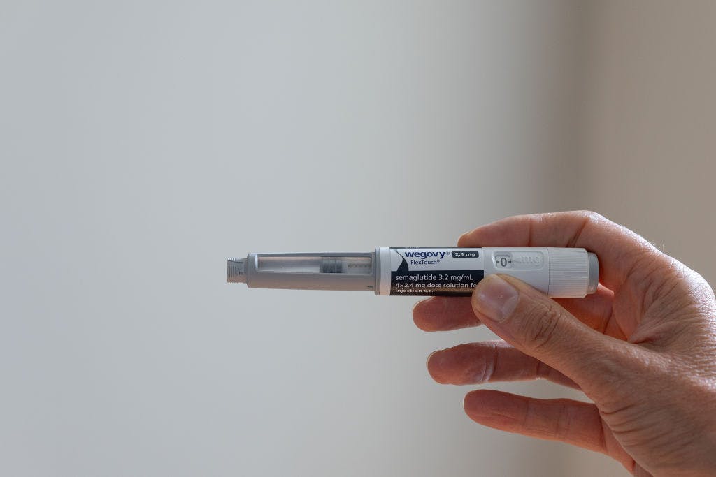 Wegovy...
