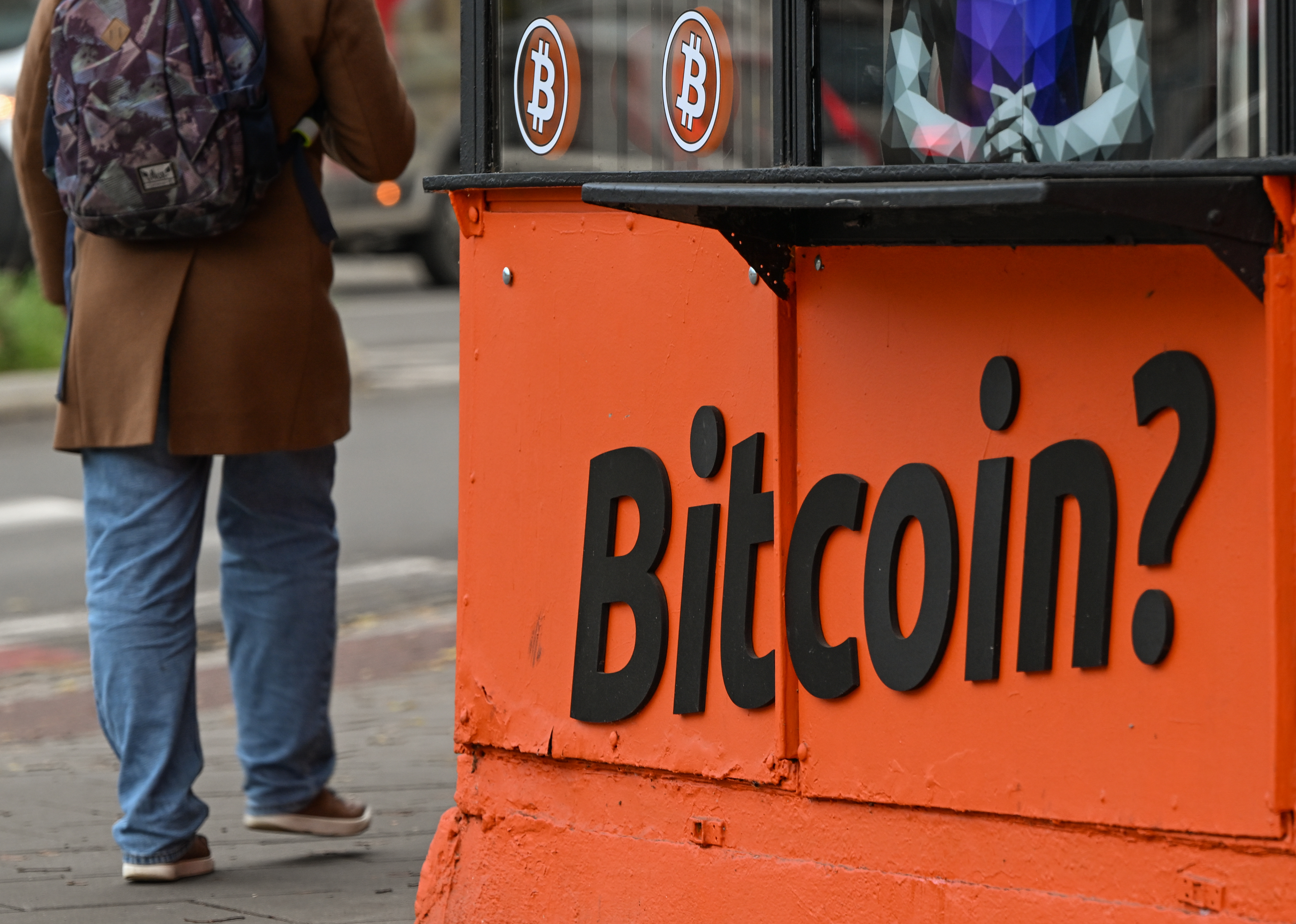 Bitcoin?