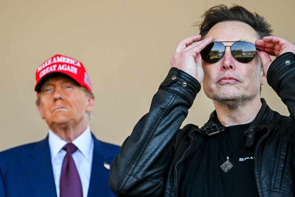 SpaceX competitors Virgin Galactic and Rocket Lab jump on Musk-Trump feud thumbnail