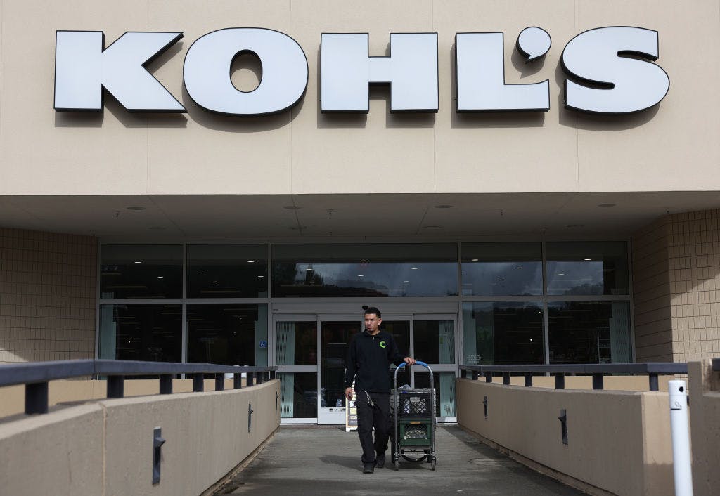 Kohl’s rises after CEO is fired over ethics investigation thumbnail