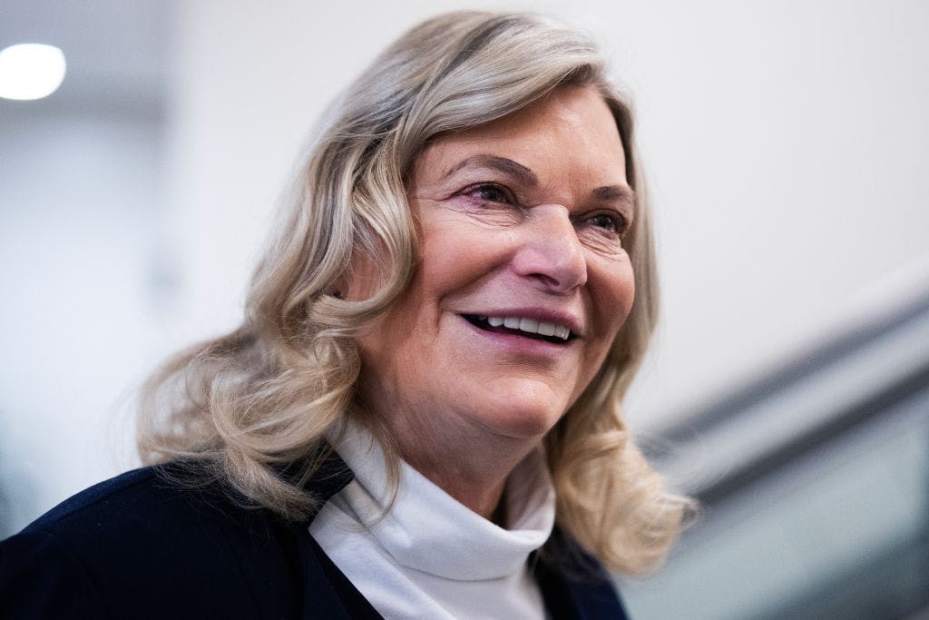 Bitcoin jumps after pro-crypto senator takes leadership role thumbnail