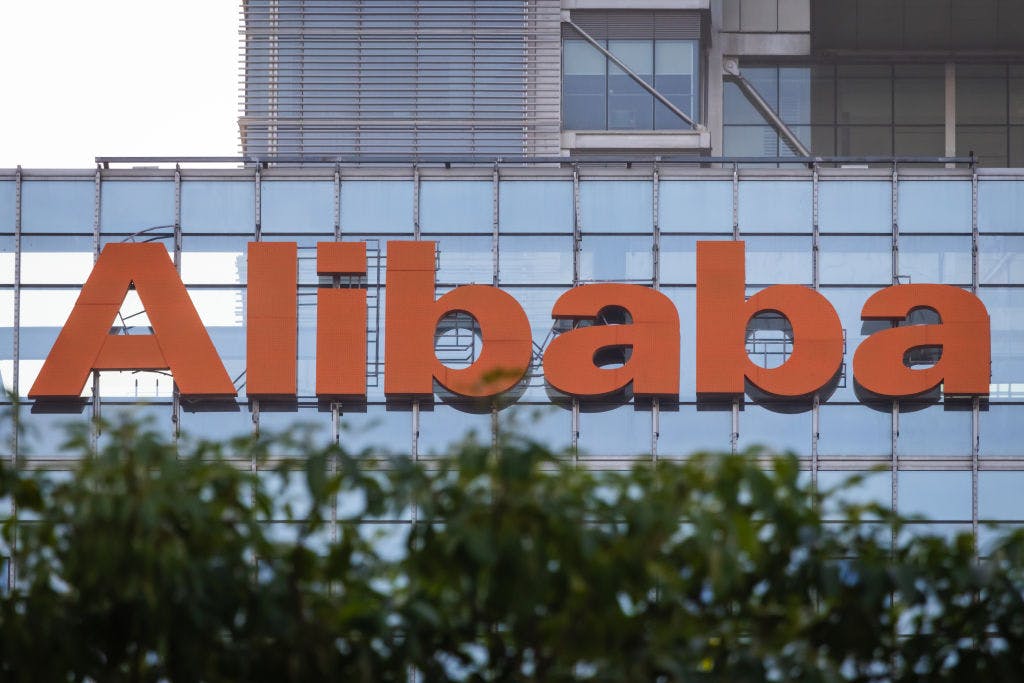 Alibaba stock is up on news of Apple AI partnership thumbnail