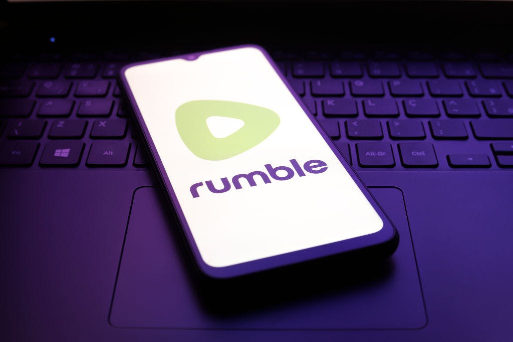 $4.5 Billion Investment: Tether Backed Rumble'S Big Ai Cloud Gamble - vqztx1x
