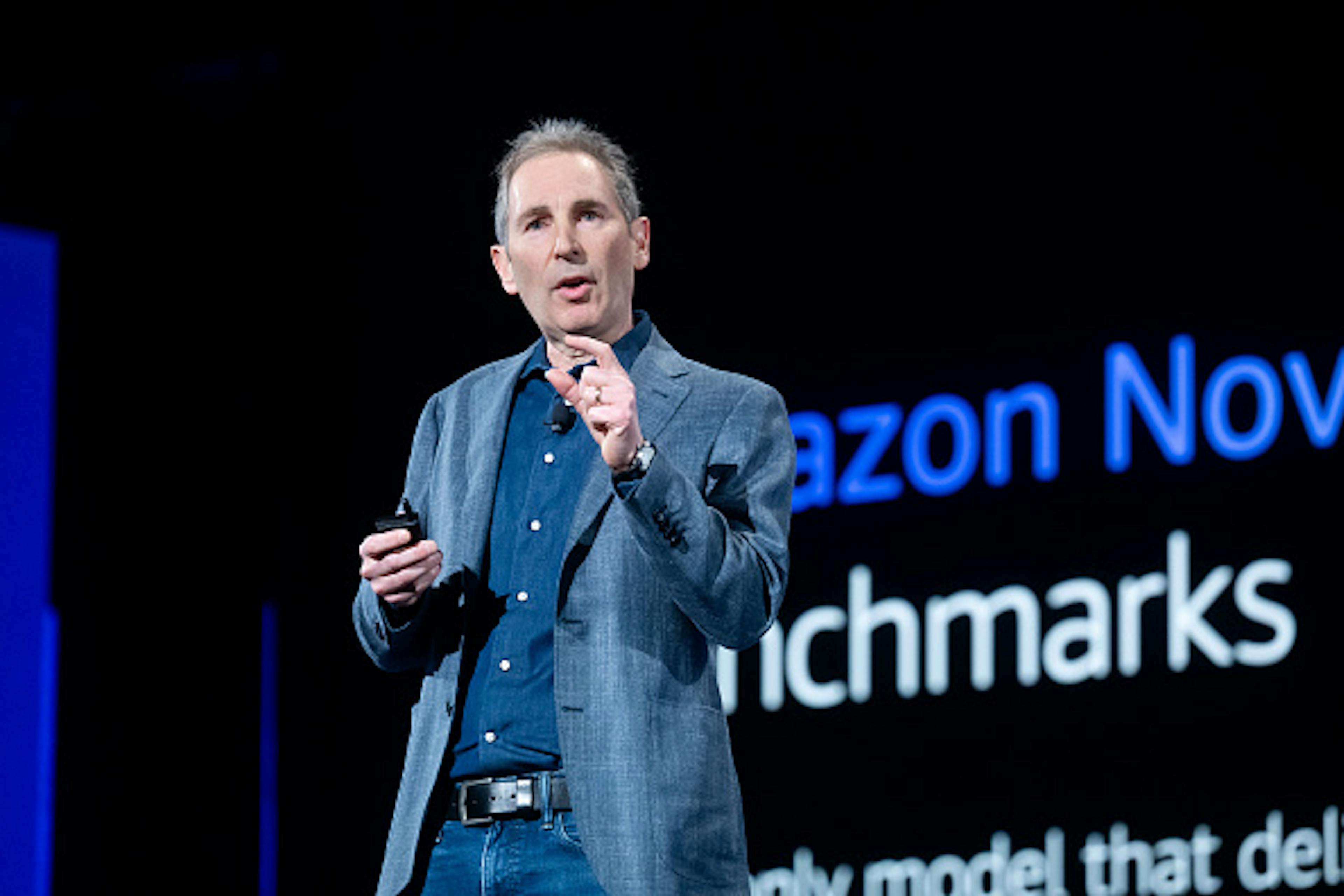 AWS re:Invent 2024