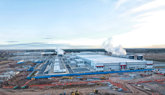 Data Center Campus