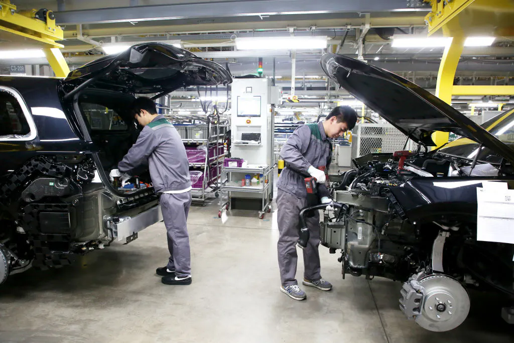 China’s EV startup trio have all become profitable thumbnail