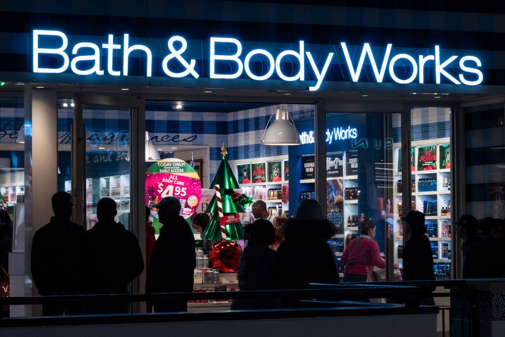 Bath & Body Works shares slide as mall staple’s guidance underwhelms investors thumbnail